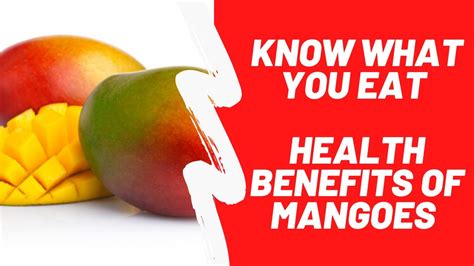 5 Reasons Why You Should Eat Mangoes Know What You Eat Farm 2 Home