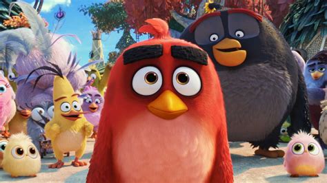 angry birds    development  sony pictures