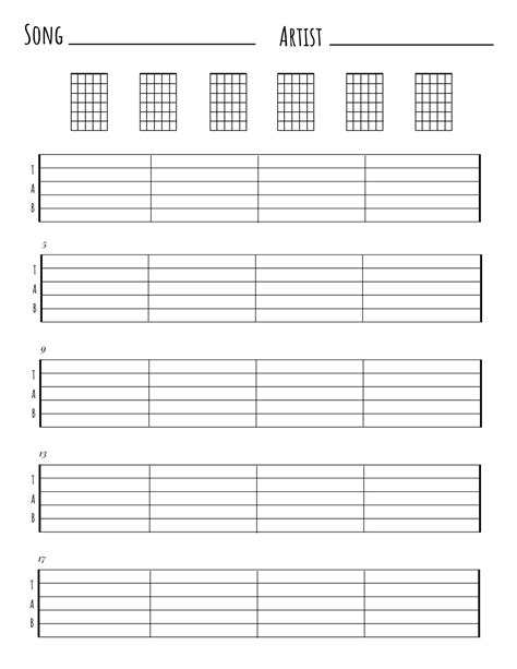 blank sheet   guitar blank tablatura escalas musicais sexiz pix