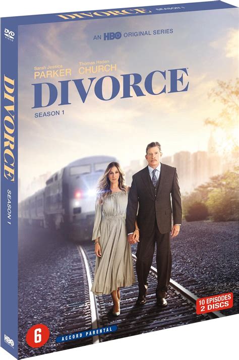 divorce seizoen 1 hbo dvd sarah jessica parker dvd s