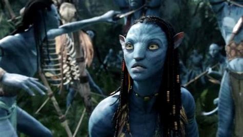 Female Movie Characters Images Neytiri Avatar Hd