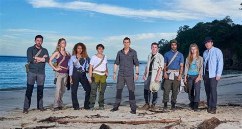 the island with bear grylls viewers hate contestant after first episode