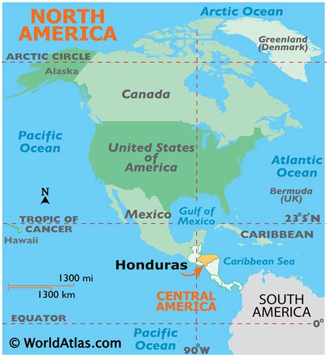 honduras