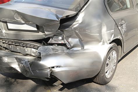 rear  car accidents     case worth
