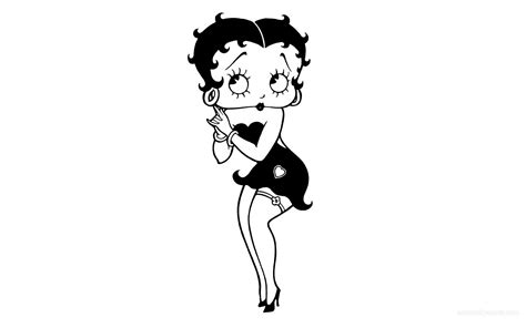 Free Download Betty Boop Wallpapers [1920x1200] For Your Desktop