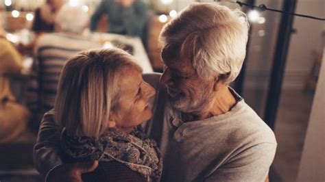 majority of over 65s would like more sex survey finds bbc news