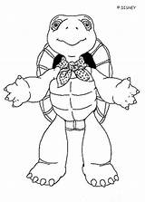 Franklin Coloring Coloriage Character Pages Tortue Cartoon Color Turtle Hug Want Hellokids Print Printable Cartoons Colorier Books Depuis Websincloud Activites sketch template