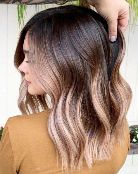 20 Trendy Hair Colors You Ll Be Seeing Everywhere In 2021