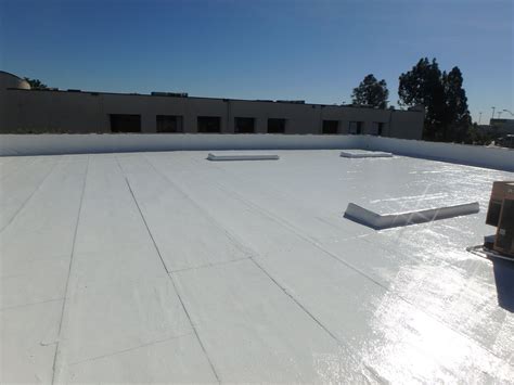 cool roof coatings block grip bleed  asphalt roofs