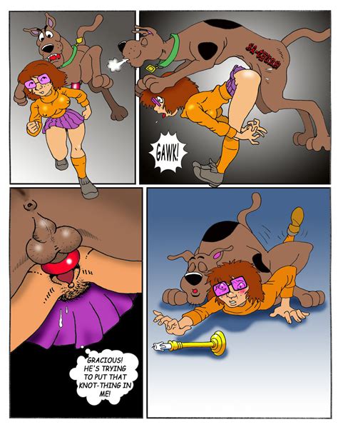 read amazing comics with adult scooby doo hentai online porn manga and doujinshi