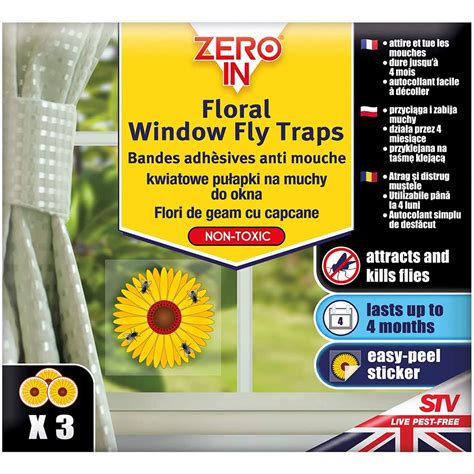 fly trap window  pack thirsk garden centre