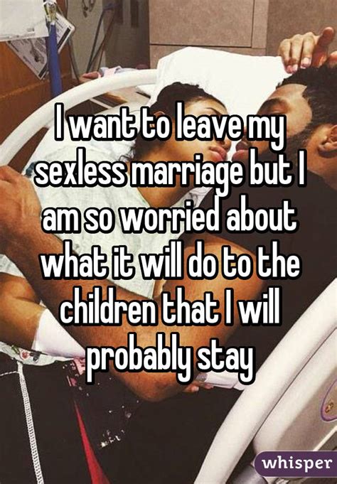 12 Confessions From Husbands And Wives In Sexless