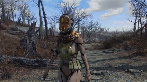 Meet Fully Voiced Insane Ivy 4 0 Page 10 Downloads Fallout 4