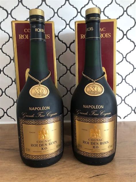 napoleon cognac roi des rois xo    ltr  catawiki