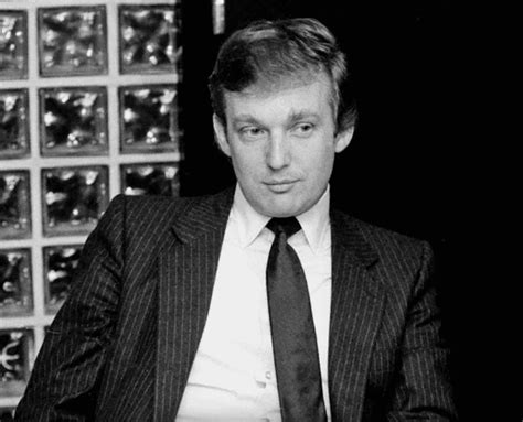 throwback pic  young donald trump proves       model   handsomeness