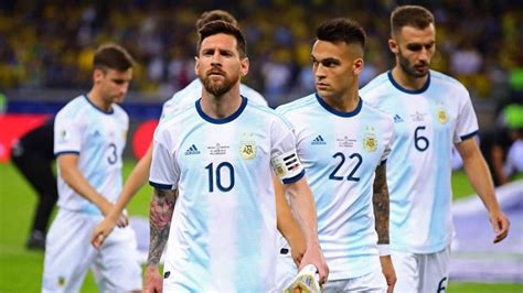 la selección argentina reanuda las eliminatorias sudamericana rumbo a