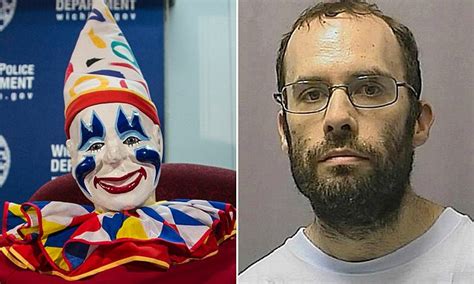 Creepy Clown Worth 10 000 Found At Sex Offender S Home 10