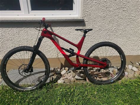 radon swoop   xl enduro mtb fully mountainbike bikemarktmtb newsde