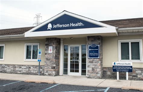 marlton primary specialty care jefferson health