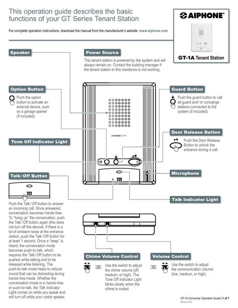 aiphone intercom wiring diagram general wiring diagram