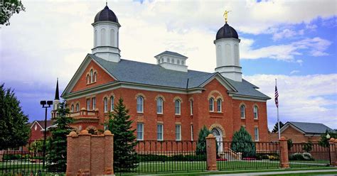 utah lds temple  roadtrippers