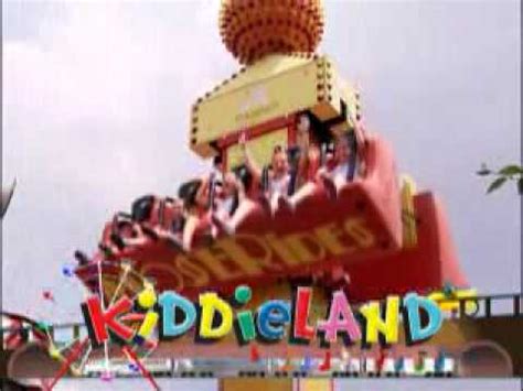 kiddieland youtube