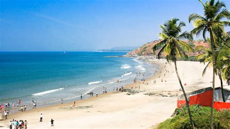 goa tourism  packages travel guide   india