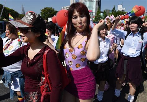 This Lesbian Japanese Teen Says It’s Been Really Difficult