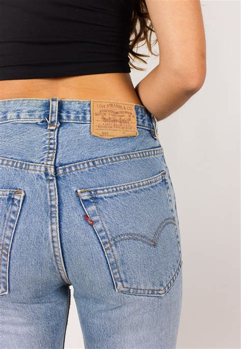 Where To Buy Vintage Levi’s—and How To Score The Best