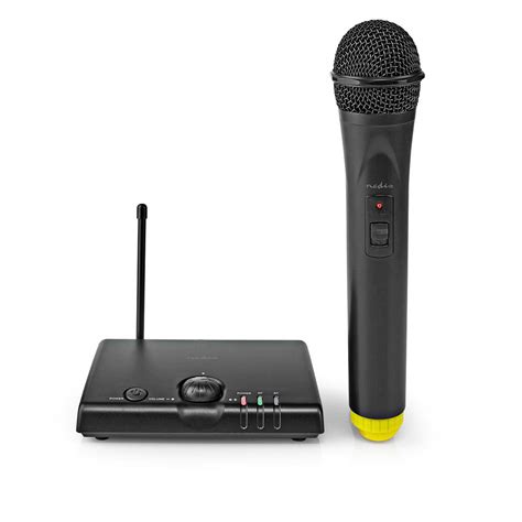 wireless mikrofon set  kanal  mikrofon cardioid  hz