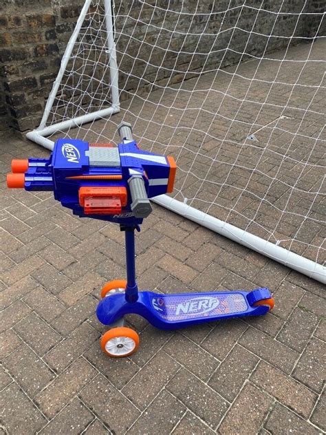 nerf gun scooter  grangemouth falkirk gumtree