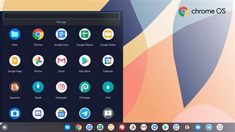chrome os  testing   launcher   vibes android police