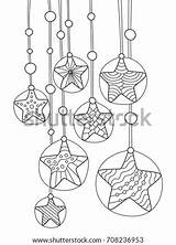 Chimes Wind Coloring Template Pages sketch template
