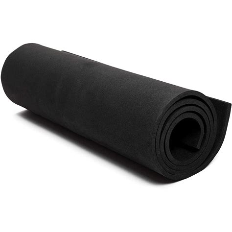 black eva foam sheets mm thickness    large foam roll  ultra high density