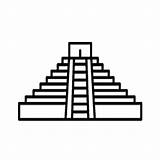 Ziggurat Ziqqurat Dovresti Motivi Cui sketch template