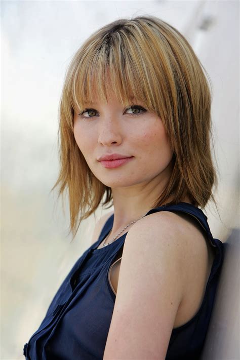 Emily Browning Summary Film Actresses