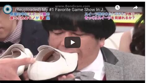 Japan Wins The Award For Hosting The Strangest And Craziest Game Shows