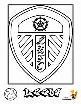 Leeds Liverpool Yescoloring Arsenal sketch template