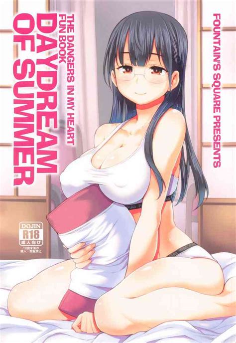 Daydream Of Summer Nhentai Hentai Doujinshi And Manga