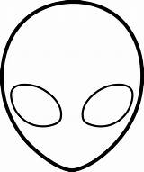 Alien Aliens Jooinn Templates sketch template