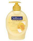 softsoap moisturizing hand soap milk  honey reviews