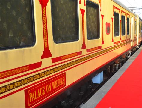 palace  wheels train  palace  wheels  packages luxury