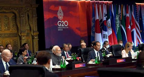 G20 Delivered A Rebuke To Russia The Sunday Guardian Live