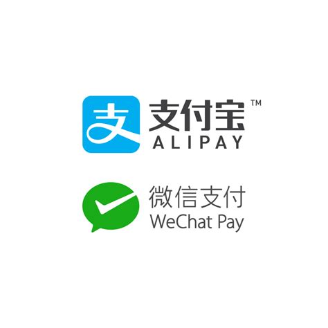 alipay wechatpay logo