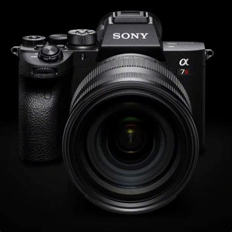 Sony Unveils World S 1st 61mp Full Frame Mirrorless Camera
