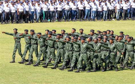 crime prevention wardens ready  tackle crime  gauteng sedibeng ster