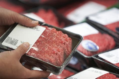 Yet Another Reason To Only Buy Organic Ground Beef