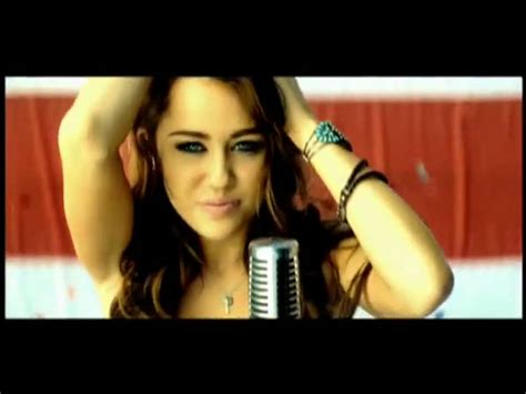 miley cyrus party in the usa official music video