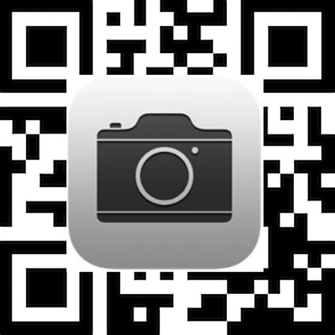 scan qr codes  iphone  ipad