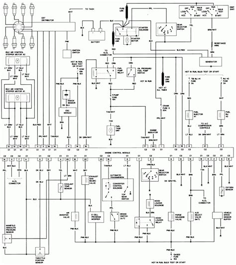 chevy truck engine wiring harness diagram chic aid
